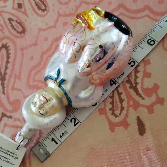 Christopher Radko Genie Aladdin Genie Lamp - Picture 13 of 14